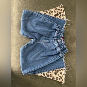 Toddler bell bottoms